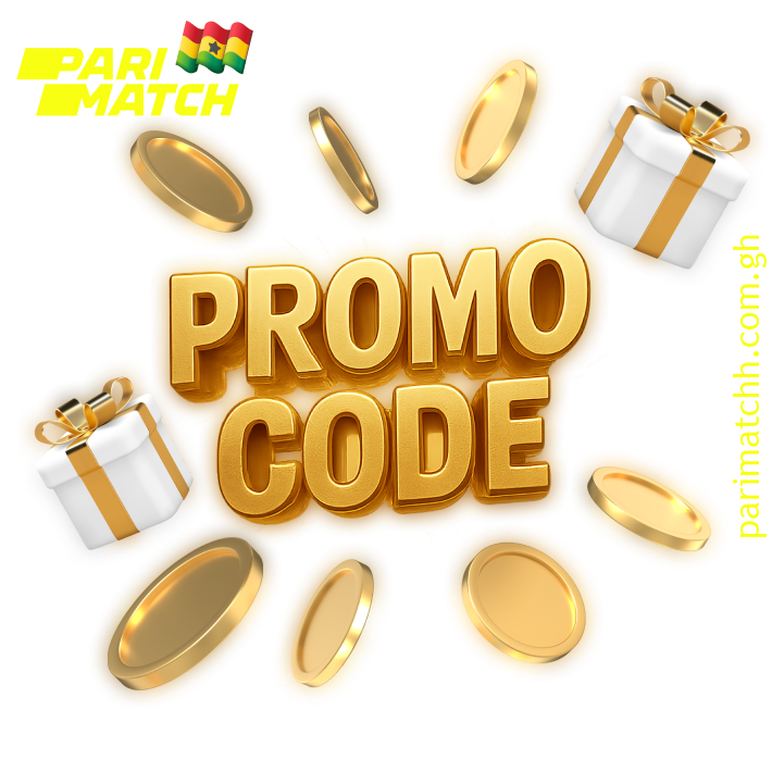 The Parimatch promo code system offers players from Ghana exclusive betting bonuses